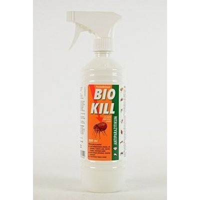 Bioveta Bio Kill 2,5 mg/ml kožní sprej emulze 500 ml