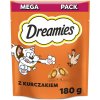 Maškrty pre mačky Dreamies kuracie 180 g