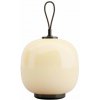 Louis Poulsen Prenosná lampa VL 45 Radiohus, pale yellow 5744171737
