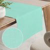 Biante Teflónový behúň na stôl - Paris TF-052 Mintový 35x140 cm