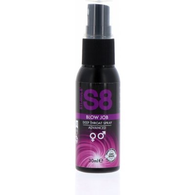 Stimul8 Deep Throat Spray 30 ml