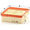 MANN-FILTER vzduchovy filtr C 27 187