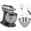Kuchynský robot KitchenAid Artisan 5KSM175PSEMS tmavo strieborná