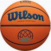 Basketbalová Lopta Wilson EVO NXT Champions League orange veľkosť 7