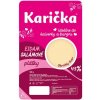 Karička Eidam 45 % salámové plátky 100 g