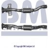 BM CATALYSTS Výfukové potrubie BM50122