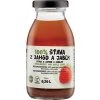 Zdravo 100% jahoda a jablko 200 ml
