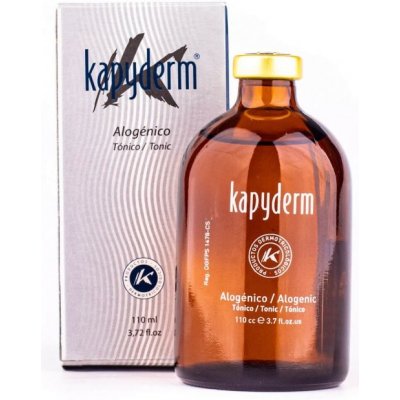 Kapyderm Alogenico Tonikum 110 ml