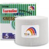 TEMTEX Kinesio tape tourmaline biela tejpovacia páska 5 cm x 5 m