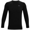 Pánske tričko Under Armour Rush Seamless LS Black XXL
