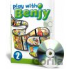 Play with Benjy 2: English Cartoons and Activities on DVD - Paolo Lotti, Mariagrazia Bertarini