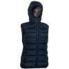 Warmpeace YUBA LADY - XXL shale/harbor blue