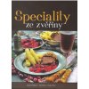 Speciality ze zvěřiny