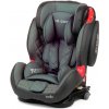 BE COOL - autosedačka THUNDER ISOFIX (gr.1/2/3) Moonlight, 755-450