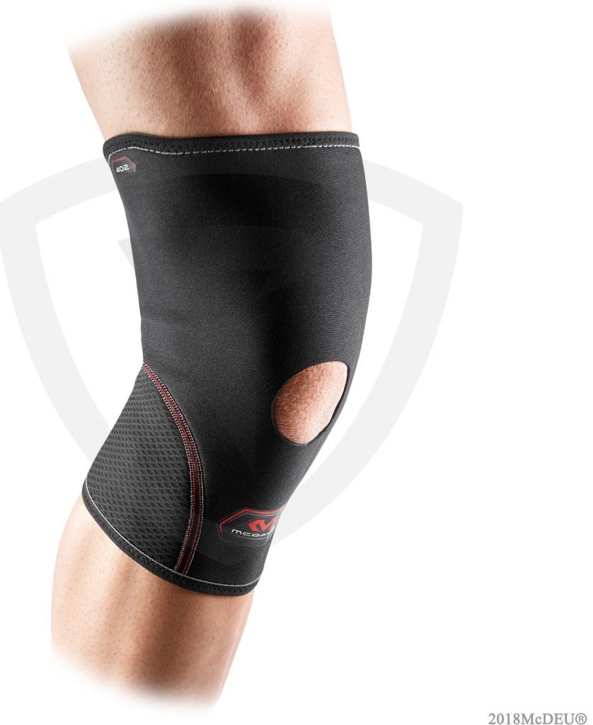 McDavid 402 Knee Support w open patella bandáž na koleno