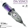 Bishop tattoo Bishop DA VINCI V2 round liner veľkosť: 1203 RLLT