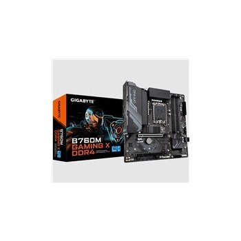 Gigabyte B760M GAMING X DDR4