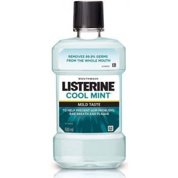 Listerine Zero Mild Mint 1000 ml