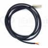 LaskaKit_cz DS18B20 Digitální vodotěsné čidlo teploty 1m Provedení: 20x7.5x3.6mm