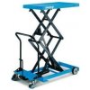 PFAFF Nožnicová zdvíhacia plošina s ručným hydraulickým systémom 800kg HF 080-190DM, 800kg