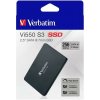 SSD (vnútorná pamäť), 1TB, SATA 3, 500/520MB/s, VERBATIM 