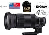 SIGMA 60-600mm f/4.5-6.3 DG OS HSM Sports Nikon F mount