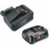 Sada akumulátora + nabíjačka GARDENA 2.5 Ah 18V 14913-20