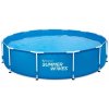 Summer Waves Nadzemný bazén s filtráciou – Active Frame (ø 3,66 × v. 0,76 m)