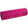 LIFEFIT Masážny valec JOGA ROLLER A11 45x14cm, ružový