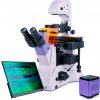 Fluorescenčný inverzný digitálny mikroskop MAGUS Lum VD500L LCD