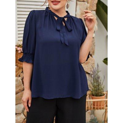 Shein blúzka krátky rukáv EC56305