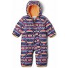 Columbia Snuggly Bunny Bunting Detský overal Sunset Peach Checkered Peaks