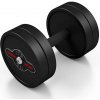 Jednoručka 17,5 Kg železná pogumovaná MW-HG17,5 Marbo Sport (Marbo MW-HG17,5)