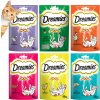 Syrové pochúťky Dreamies pre mačky 6 x 60 g