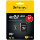 Intenso microSDHC 32GB UHS-I 3423480