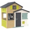 Smoby domček Priateľov Friends House Evo Play house rozšíriteľný 2 dvere 162 cm výška