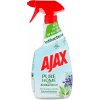 Ajax univerzálny antibakteriálny čistič povrchov Pure Home šalvia a čierna baza 500 ml