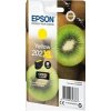 Epson 202XL Yellow - originálny