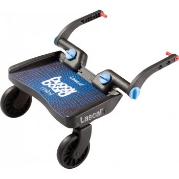 Lascal Buggy Board MINI modré