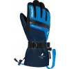 Detské lyžiarske rukavice Reusch Lando R-TEX® XT Junior - dress blue/brilliant blue 6