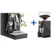 Lelit Mara X PL62X V2 BLK Eureka Mignon Specialita 15BL Antracit