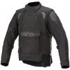 bunda HALO DRYSTAR, ALPINESTARS (čierna/čierna, vel. M)