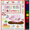 Svojtka Odtlač prstíky - Farma