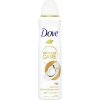 Dove dámsky antiperspirant v spreji Advanced Care Coconut & Jasmine Flower, 150 ml