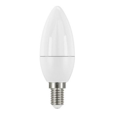 Kanlux IQ-LED C37E14 5,5W studená biela