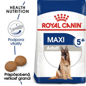 Royal Canin Maxi Adult 5+ 15 kg