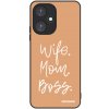 Picasee ULTIMATE CASE pro Xiaomi Redmi 13C 5G - Boss Mama