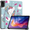 VSETKONAMOBIL 113640 ART Zaklápacie puzdro pre Xiaomi Redmi Pad 2 UNICORN