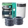 Tommee Tippee Twist & Click Koš na pleny+ 4 kazety