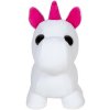 Jazwares Adopt Me! plyšová hračka 15 cm s virtuálnym kódom - Jednorožec